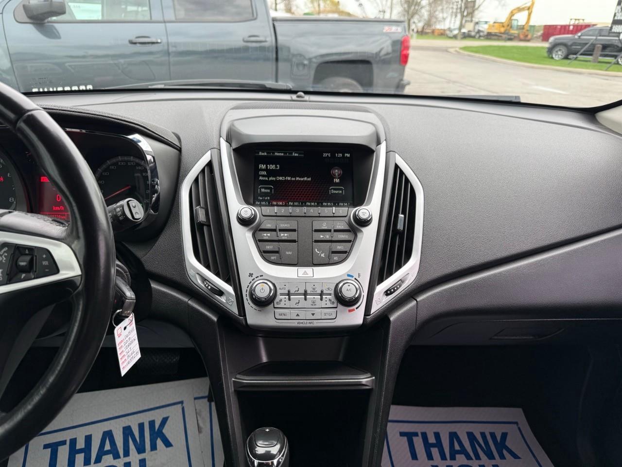 2017 GMC Terrain SLT All-wheel Drive Photo