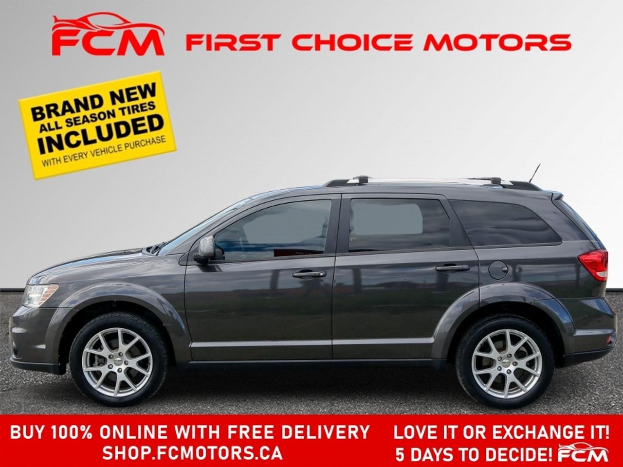 2015 Dodge Journey LIMITED ~AUTOMATIC, FULLY CERTIFIED WITH WARRANTY! Photo2