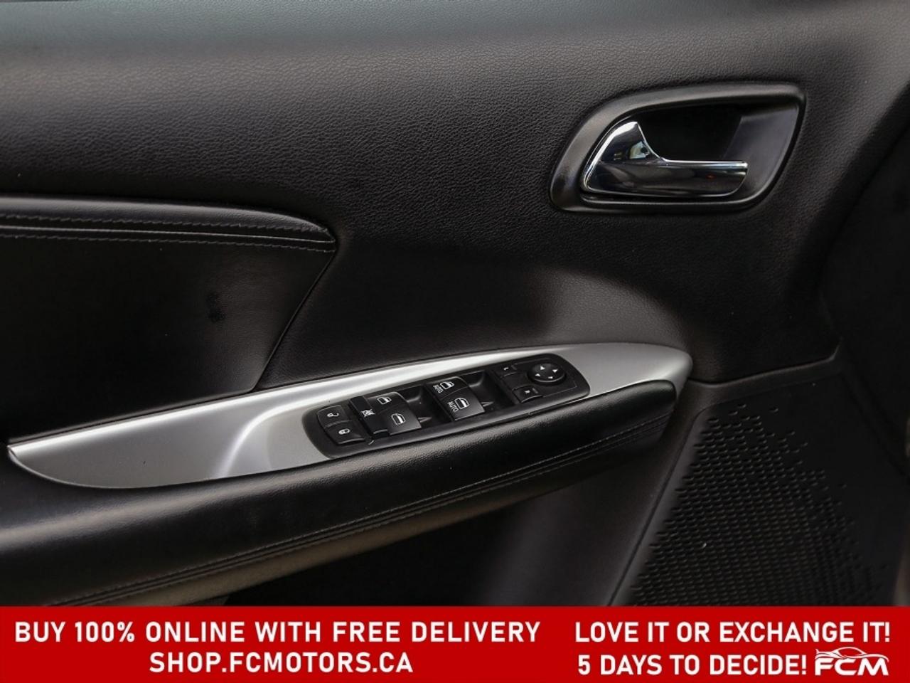 2015 Dodge Journey LIMITED ~AUTOMATIC, FULLY CERTIFIED WITH WARRANTY! Photo