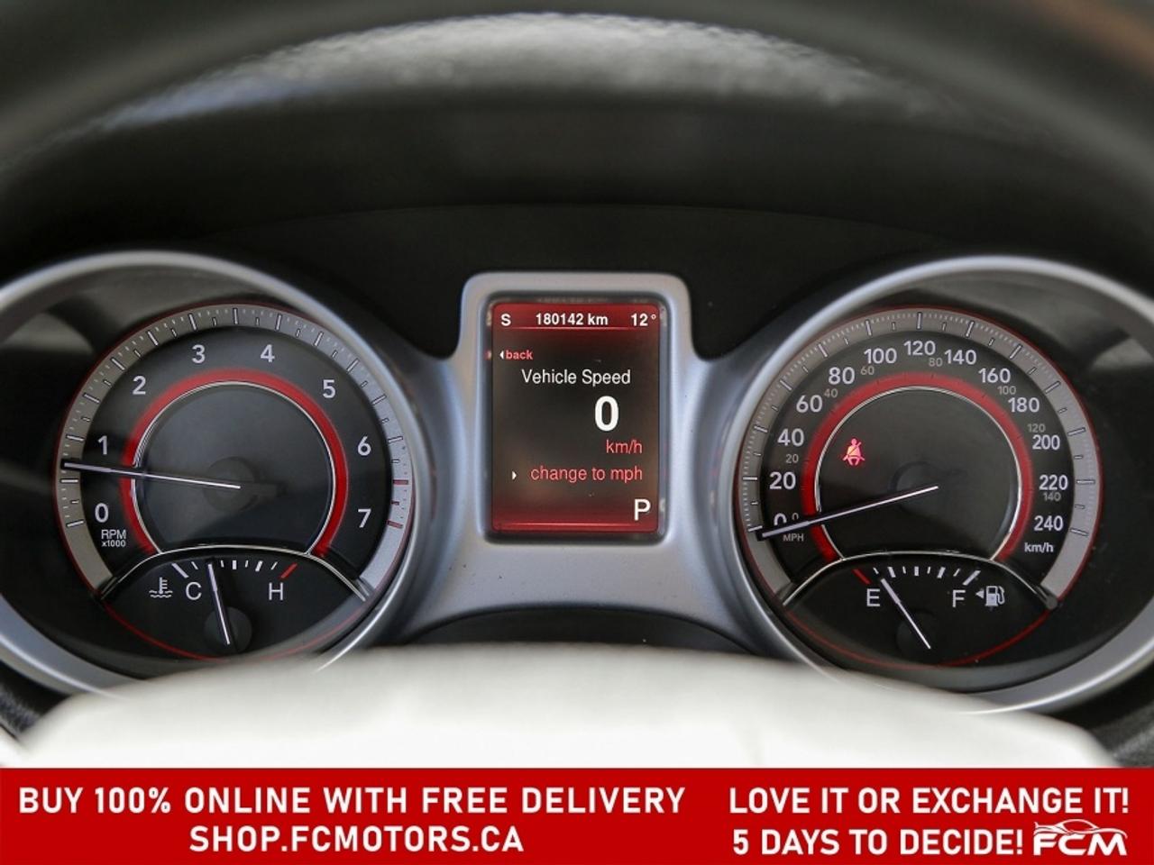 2015 Dodge Journey LIMITED ~AUTOMATIC, FULLY CERTIFIED WITH WARRANTY! Photo