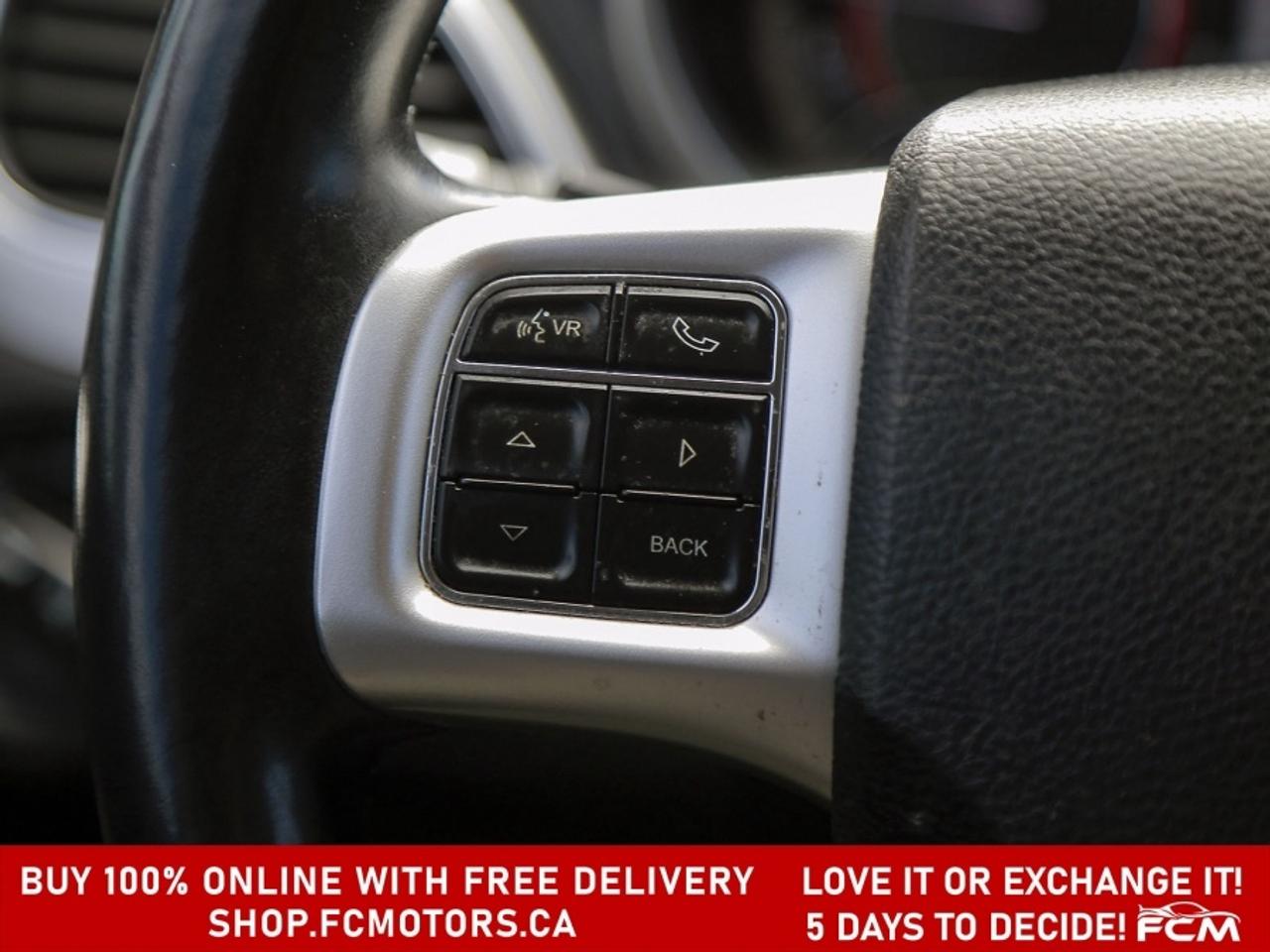 2015 Dodge Journey LIMITED ~AUTOMATIC, FULLY CERTIFIED WITH WARRANTY! Photo