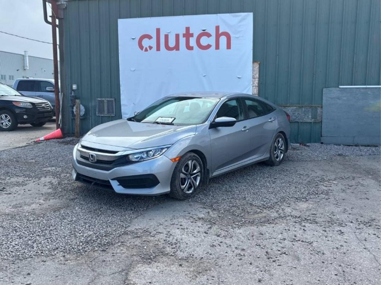 2016 Honda Civic LX ~AUTOMATIC, FULLY CERTIFIED WITH WARRANTY!!!!~ Photo