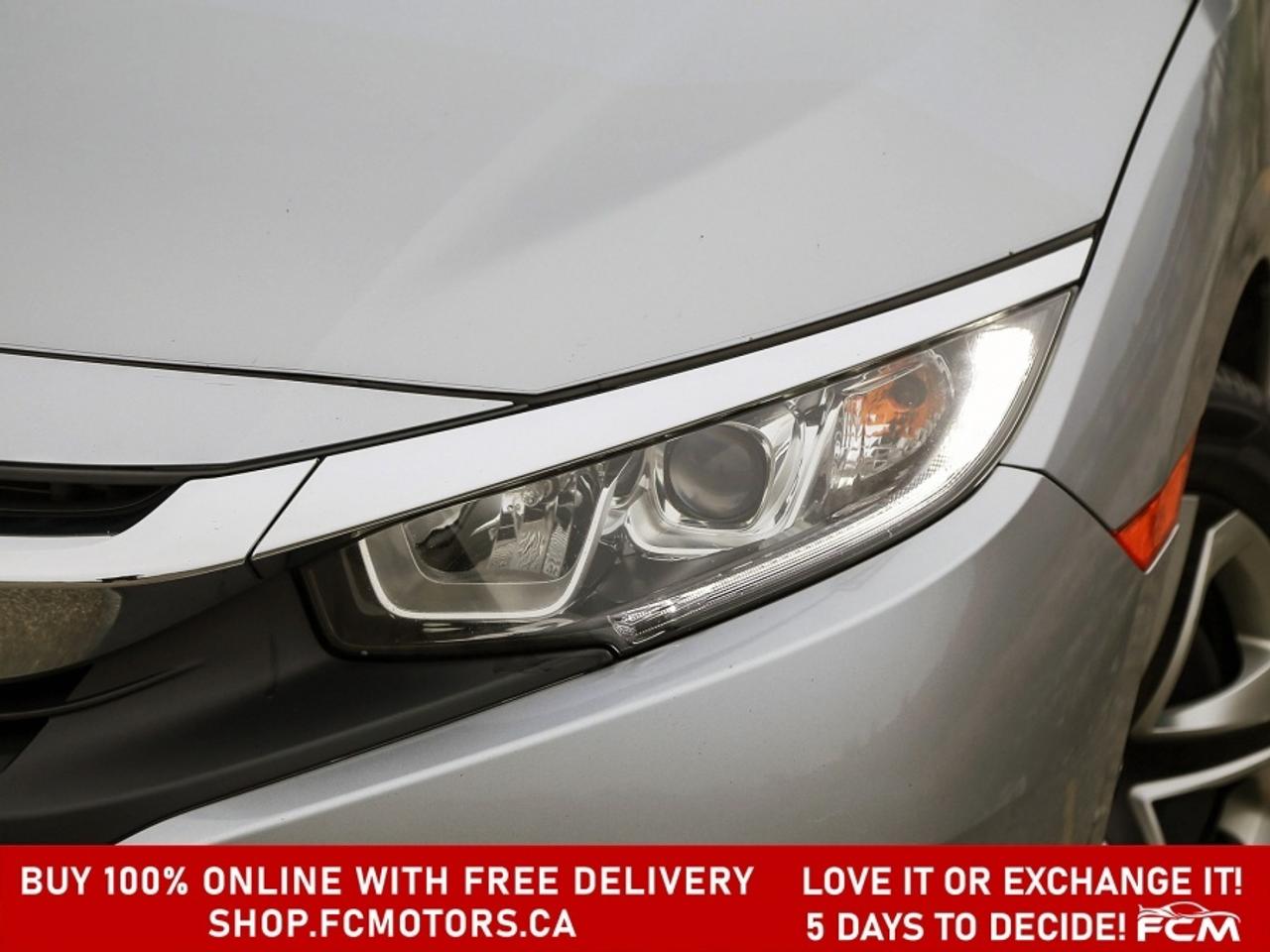 2016 Honda Civic LX ~AUTOMATIC, FULLY CERTIFIED WITH WARRANTY!!!!~ Photo