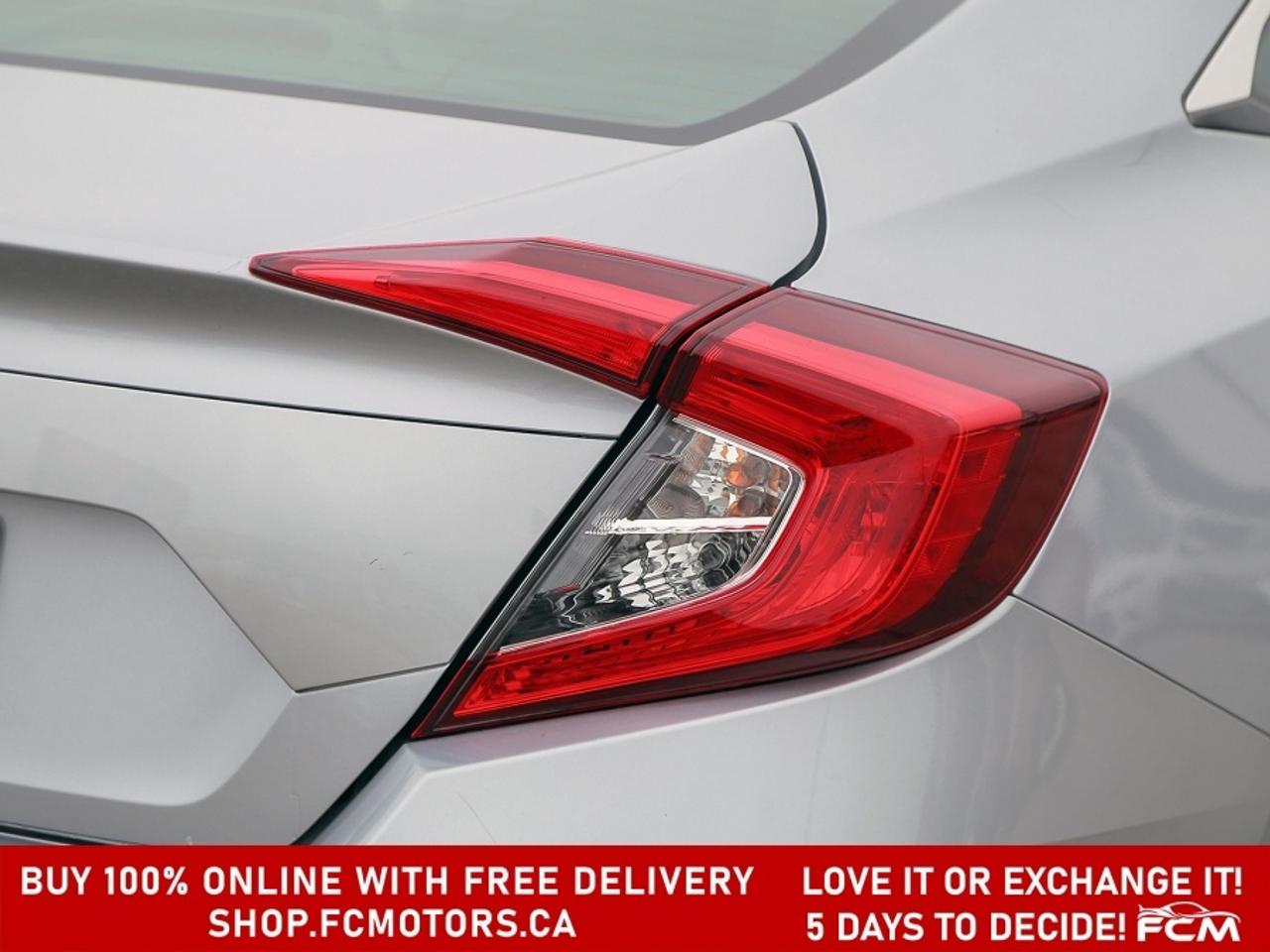 2016 Honda Civic LX ~AUTOMATIC, FULLY CERTIFIED WITH WARRANTY!!!!~ Photo