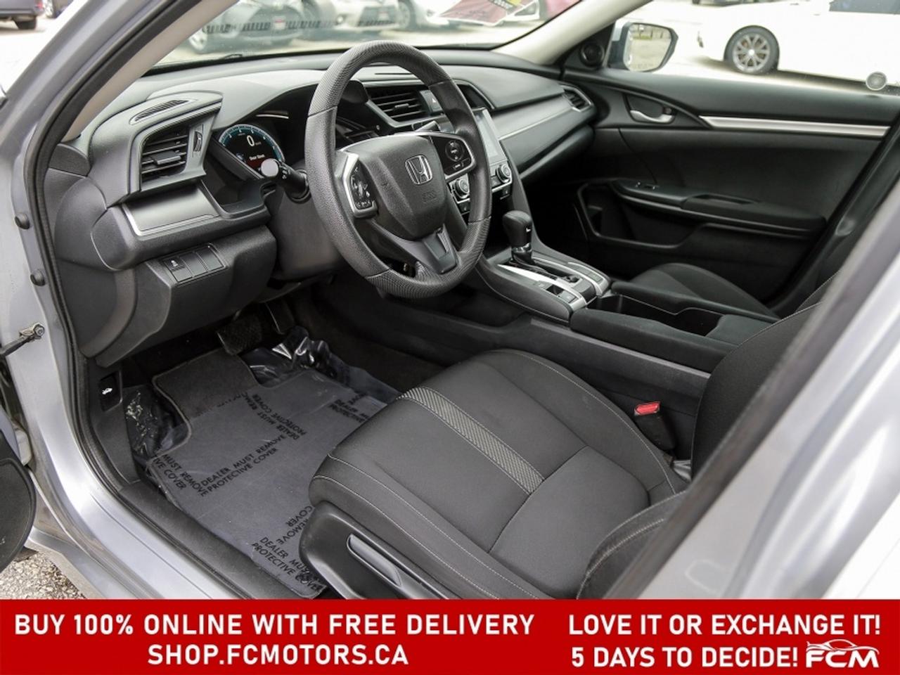 2016 Honda Civic LX ~AUTOMATIC, FULLY CERTIFIED WITH WARRANTY!!!!~ Photo