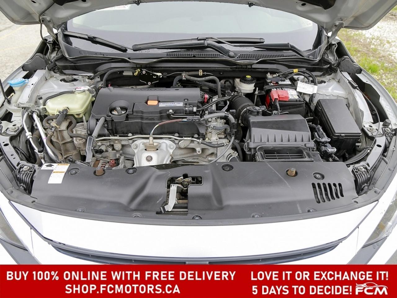 2016 Honda Civic LX ~AUTOMATIC, FULLY CERTIFIED WITH WARRANTY!!!!~ Photo