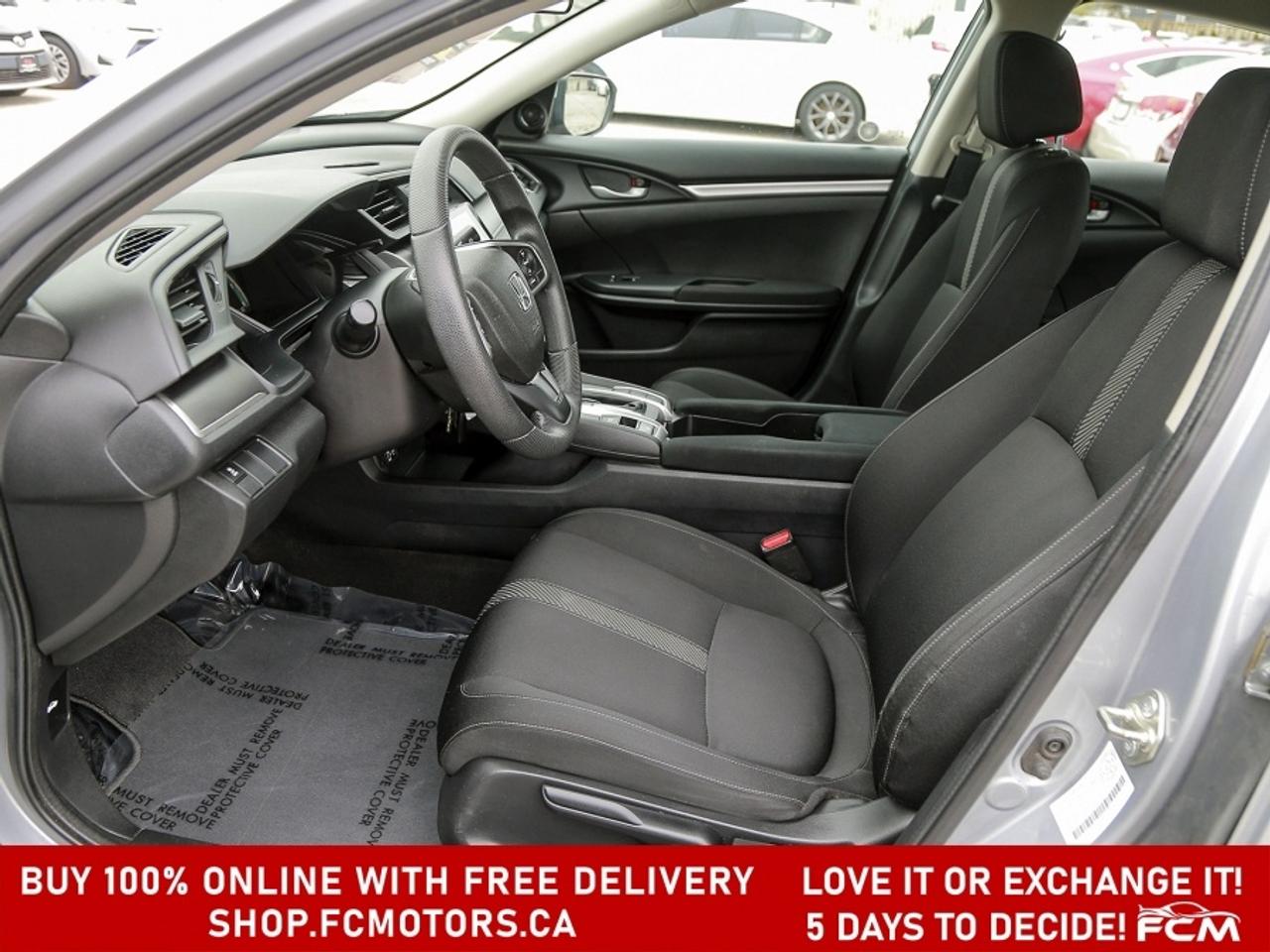 2016 Honda Civic LX ~AUTOMATIC, FULLY CERTIFIED WITH WARRANTY!!!!~ Photo
