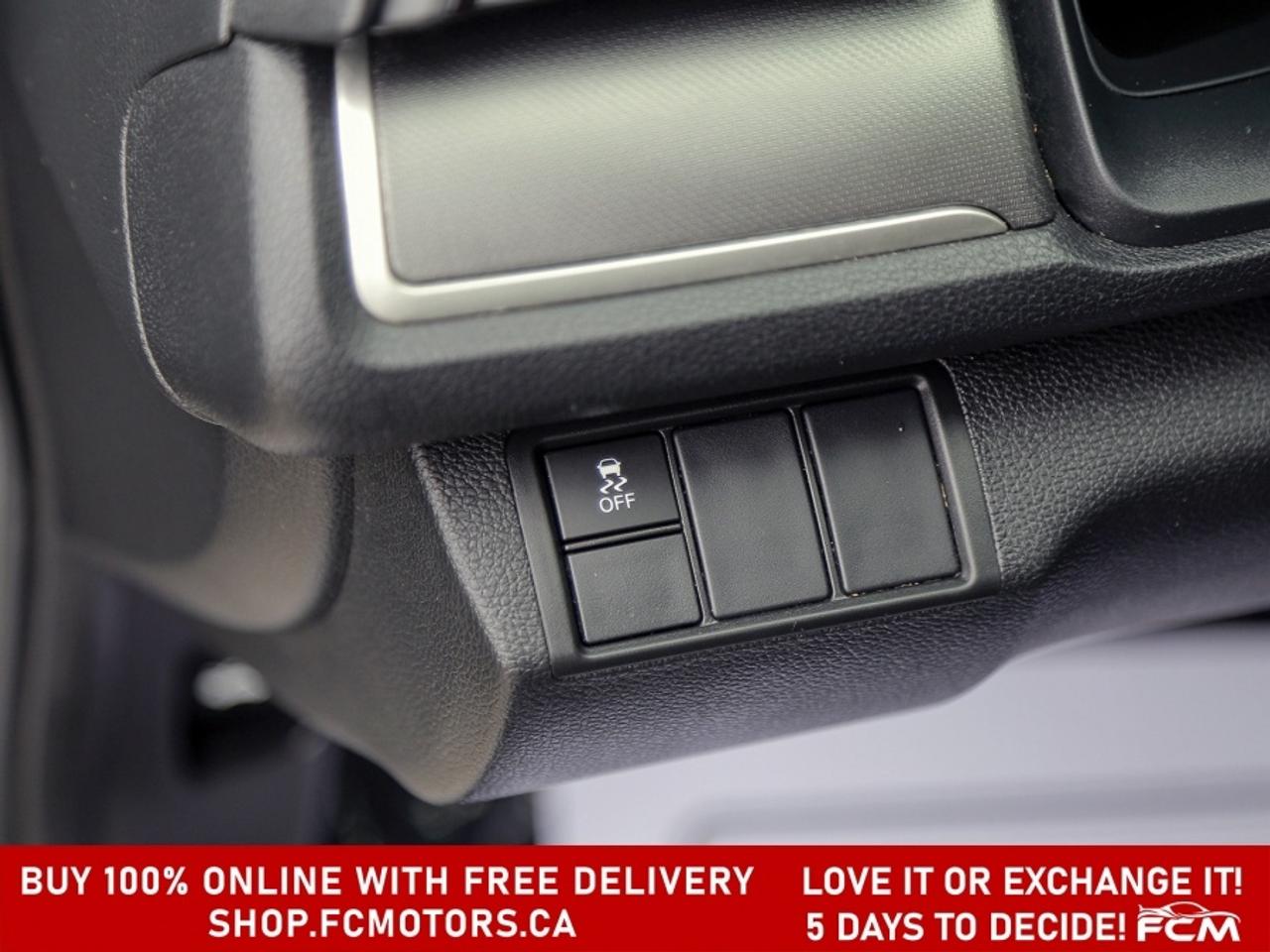 2016 Honda Civic LX ~AUTOMATIC, FULLY CERTIFIED WITH WARRANTY!!!!~ Photo
