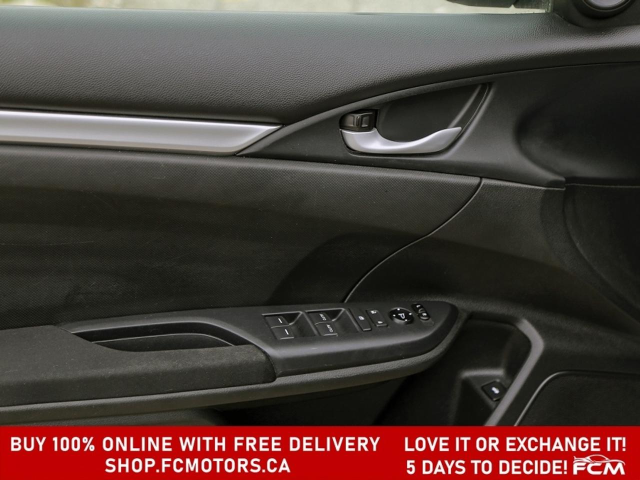 2016 Honda Civic LX ~AUTOMATIC, FULLY CERTIFIED WITH WARRANTY!!!!~ Photo