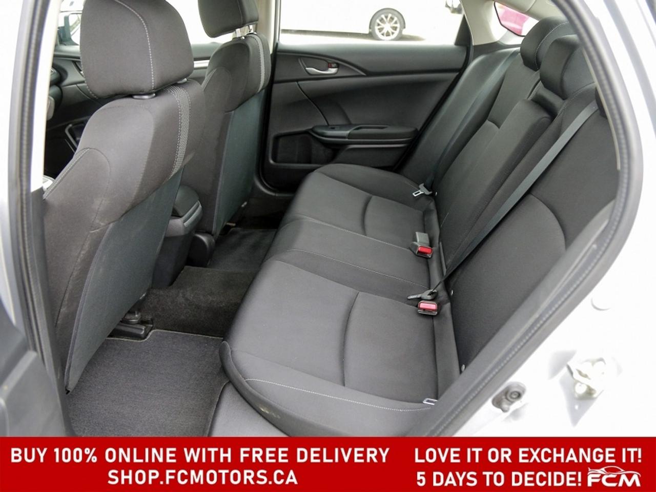 2016 Honda Civic LX ~AUTOMATIC, FULLY CERTIFIED WITH WARRANTY!!!!~ Photo