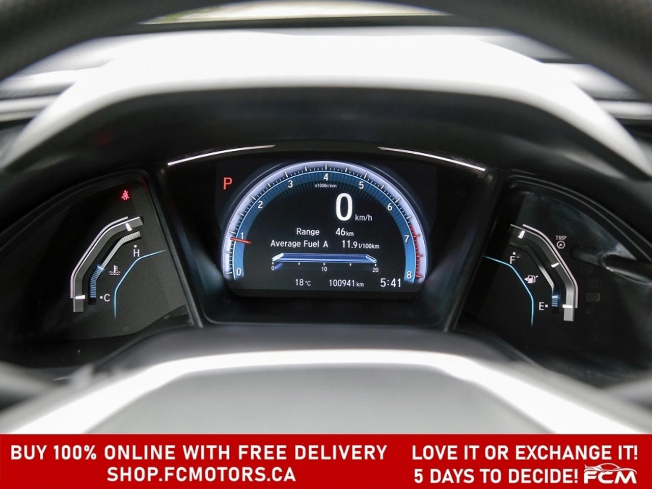 2016 Honda Civic LX ~AUTOMATIC, FULLY CERTIFIED WITH WARRANTY!!!!~ Photo