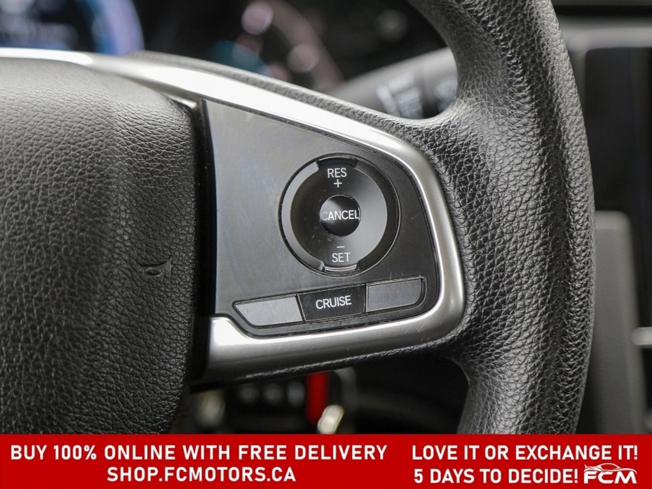 2016 Honda Civic LX ~AUTOMATIC, FULLY CERTIFIED WITH WARRANTY!!!!~ Photo