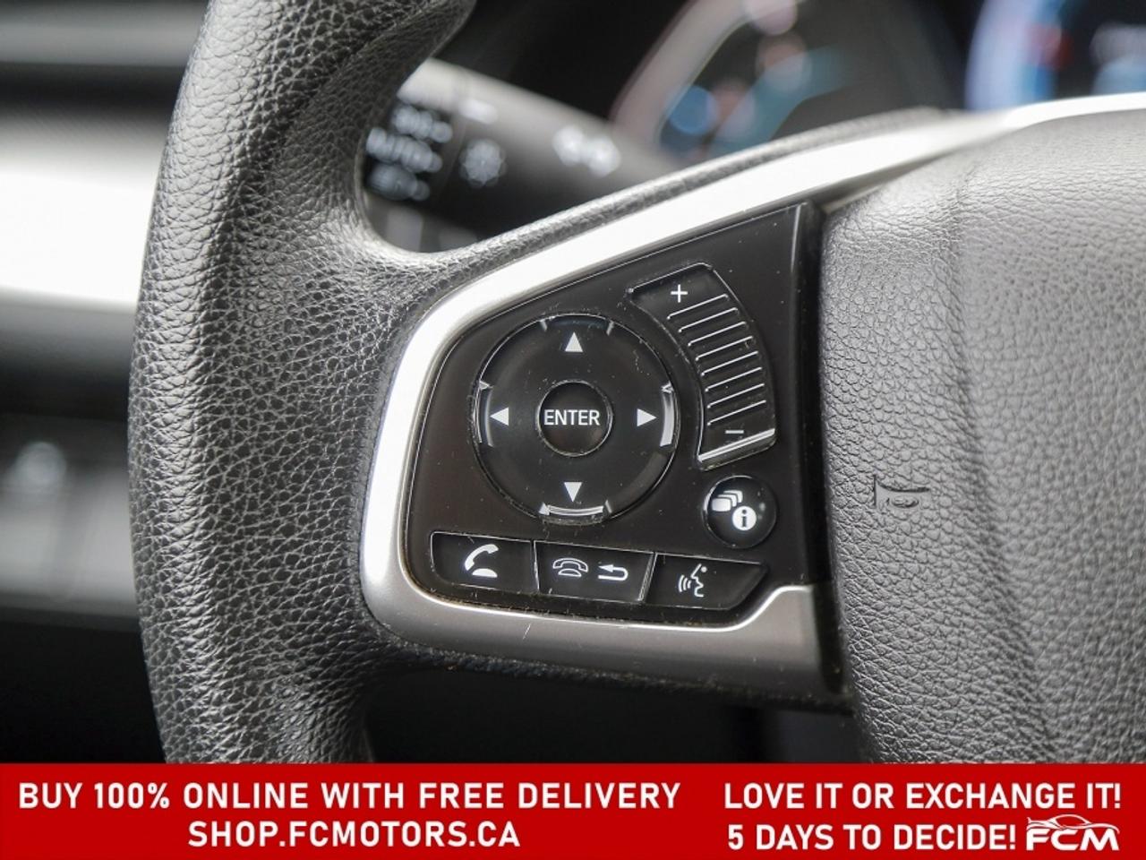 2016 Honda Civic LX ~AUTOMATIC, FULLY CERTIFIED WITH WARRANTY!!!!~ Photo