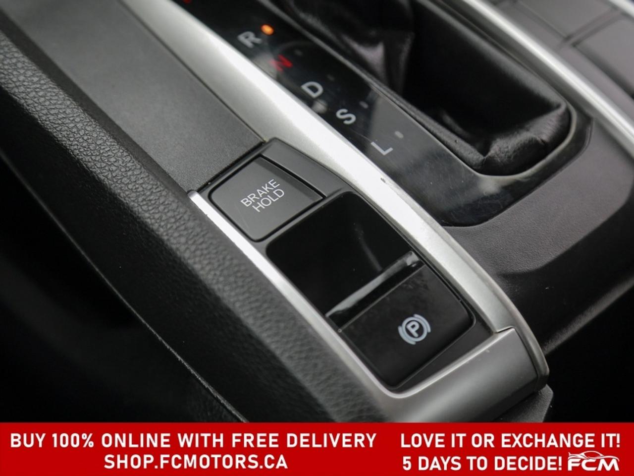 2016 Honda Civic LX ~AUTOMATIC, FULLY CERTIFIED WITH WARRANTY!!!!~ Photo