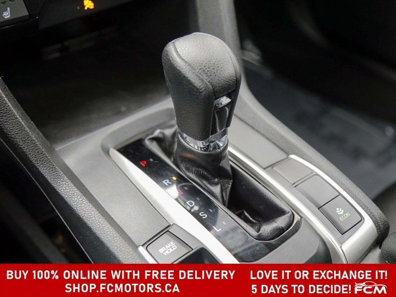 2016 Honda Civic LX ~AUTOMATIC, FULLY CERTIFIED WITH WARRANTY!!!!~ Photo