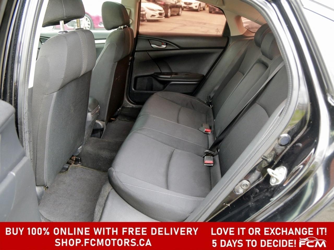 2017 Honda Civic LX ~AUTOMATIC, FULLY CERTIFIED WITH WARRANTY!!!!~ Photo