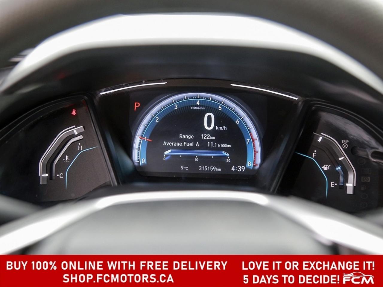 2017 Honda Civic LX ~AUTOMATIC, FULLY CERTIFIED WITH WARRANTY!!!!~ Photo