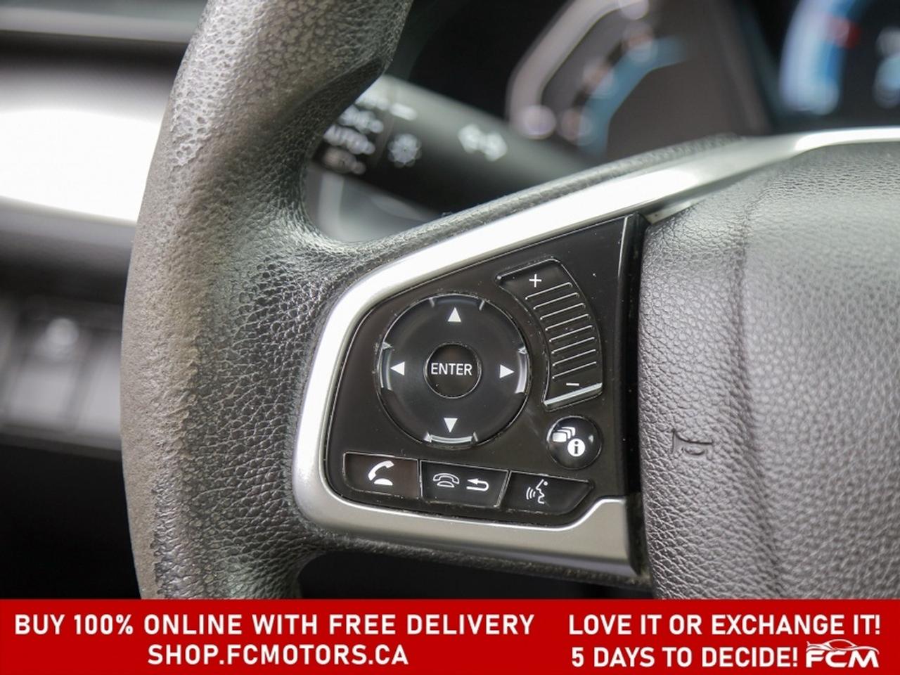 2017 Honda Civic LX ~AUTOMATIC, FULLY CERTIFIED WITH WARRANTY!!!!~ Photo