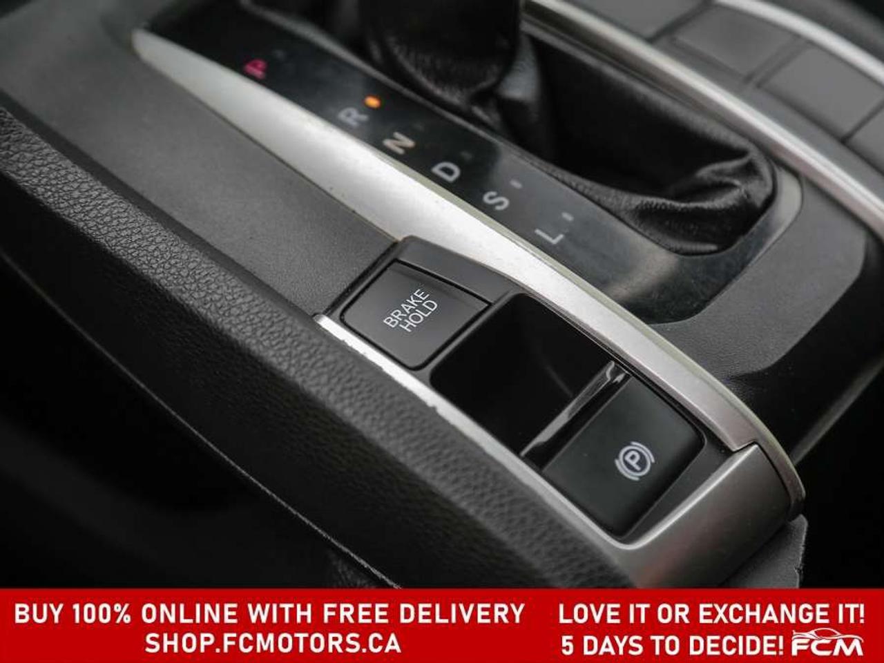 2017 Honda Civic LX   FULLY CERTIFIED WITH WARRANTY Photo