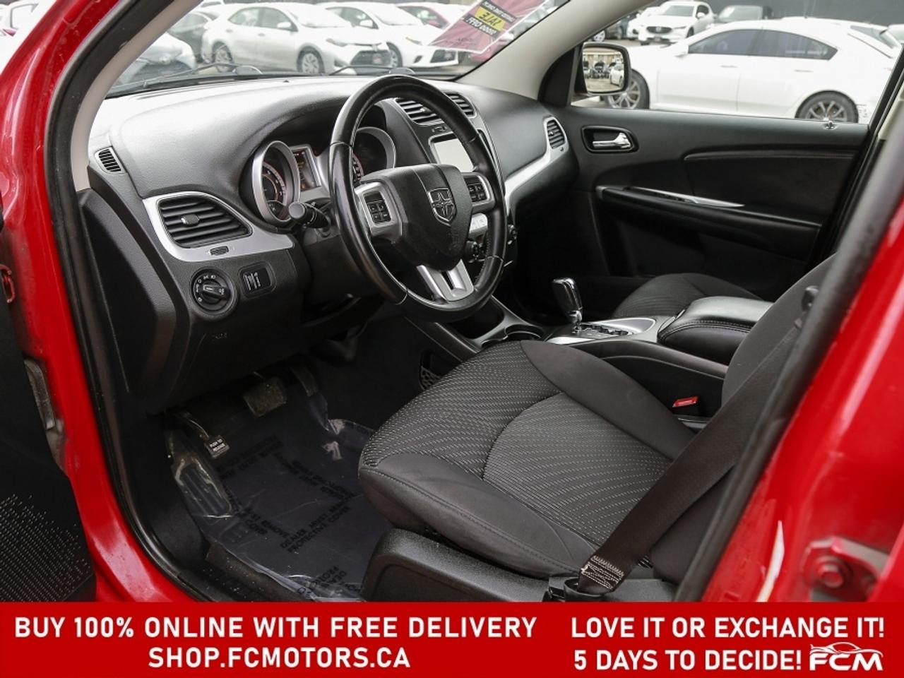 2012 Dodge Journey CREW ~AUTOMATIC, FULLY CERTIFIED WITH WARRANTY!!!! Photo