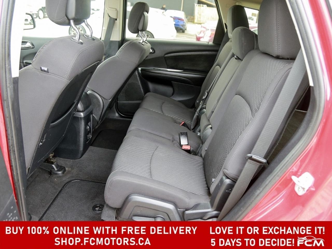 2012 Dodge Journey CREW ~AUTOMATIC, FULLY CERTIFIED WITH WARRANTY!!!! Photo