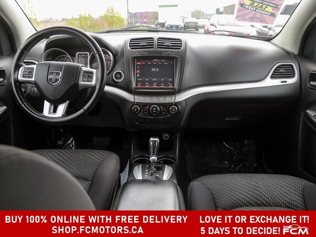 2012 Dodge Journey CREW ~AUTOMATIC, FULLY CERTIFIED WITH WARRANTY!!!! Photo