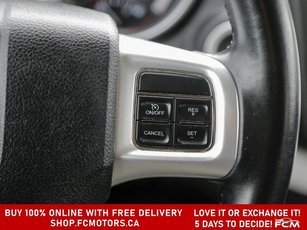 2012 Dodge Journey CREW ~AUTOMATIC, FULLY CERTIFIED WITH WARRANTY!!!! Photo