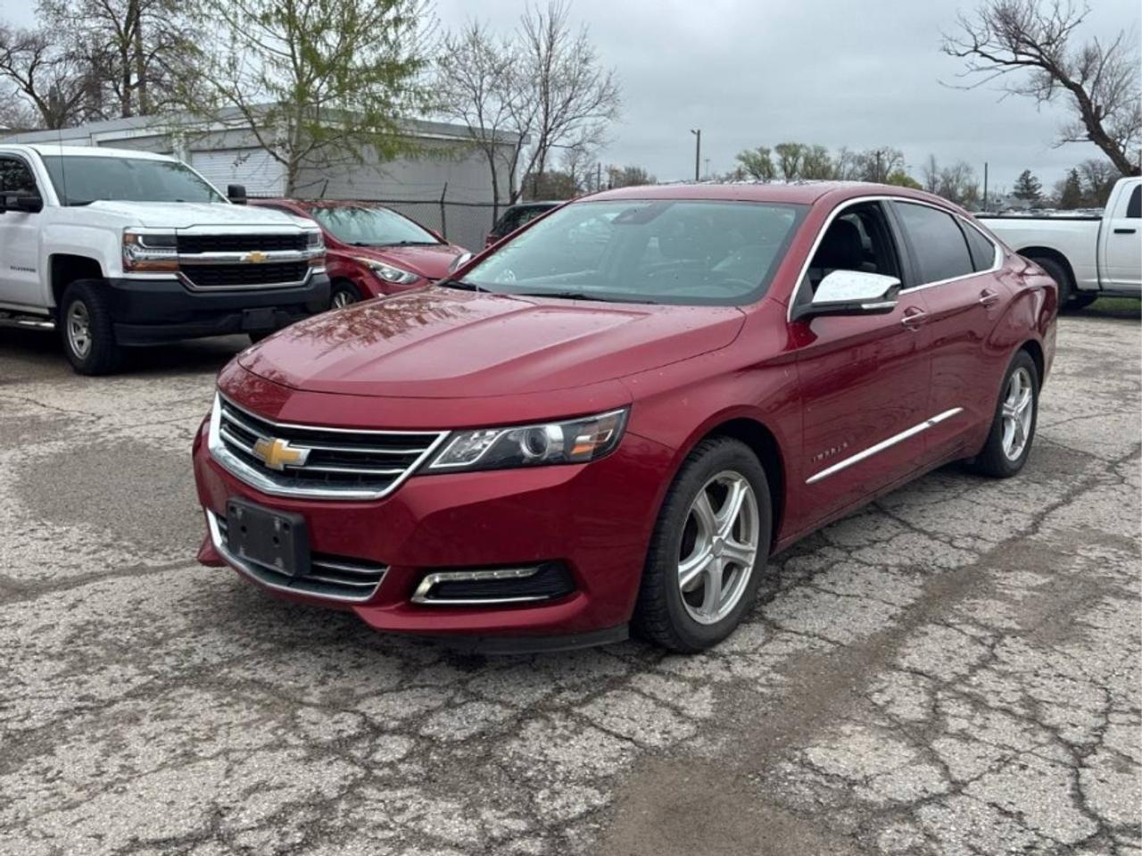 2014 Chevrolet Impala 4dr Sdn LTZ w-2LZ Photo