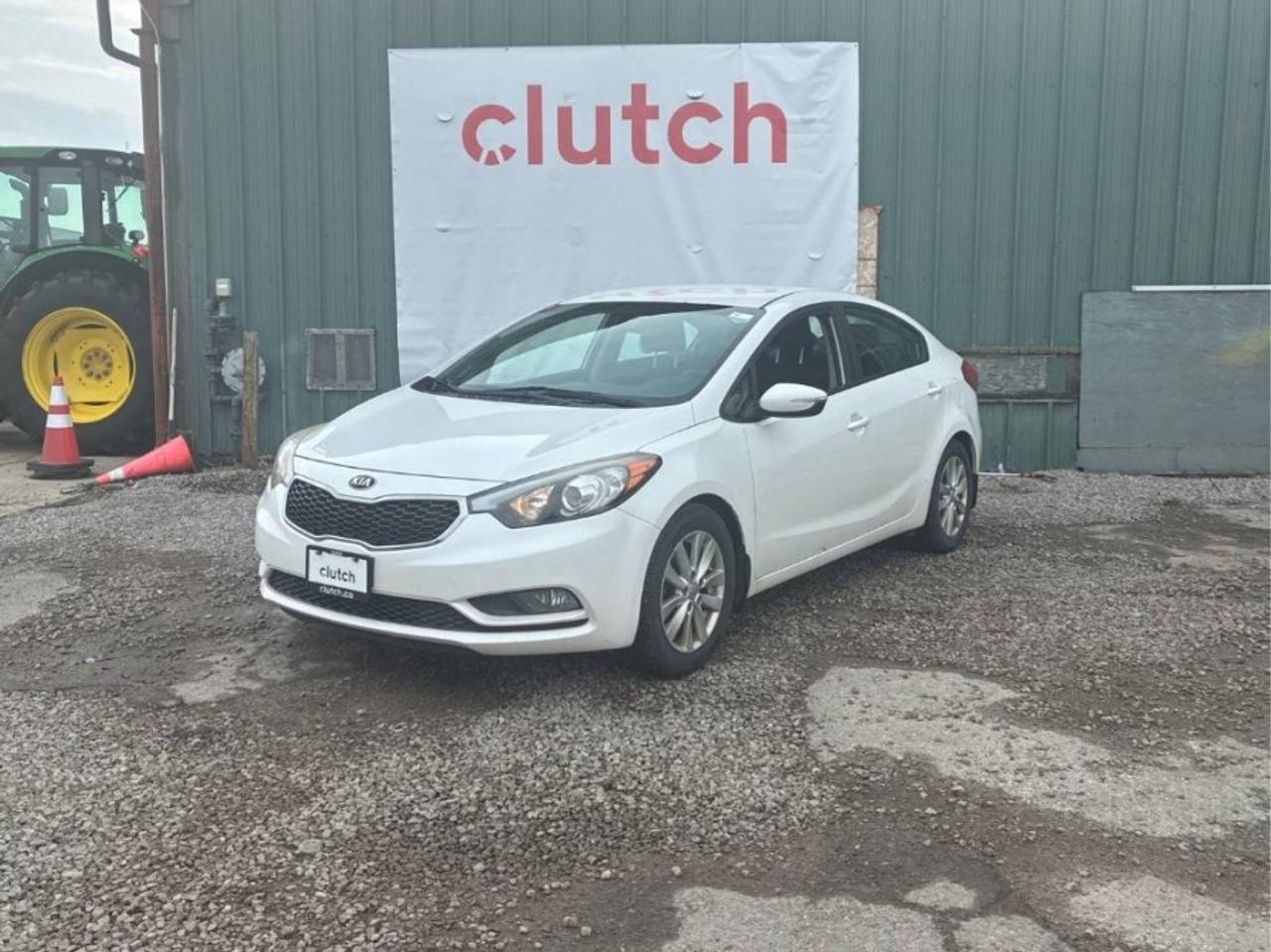 2015 Kia Forte LX ~AUTOMATIC, FULLY CERTIFIED WITH WARRANTY!!!!~ Photo0