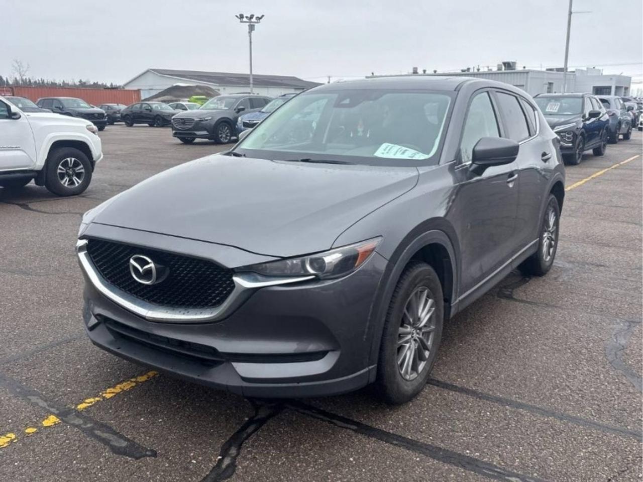 Used 2018 Mazda CX-5 GS AUTO AWD for sale in North York, ON