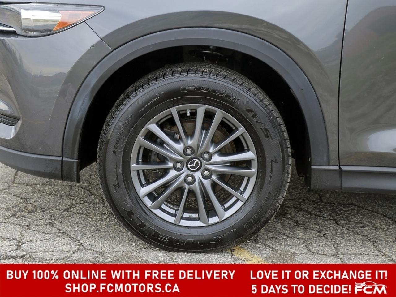 2018 Mazda CX-5 SKYACTIV AWD ~AUTOMATIC, FULLY CERTIFIED WITH WARR Photo