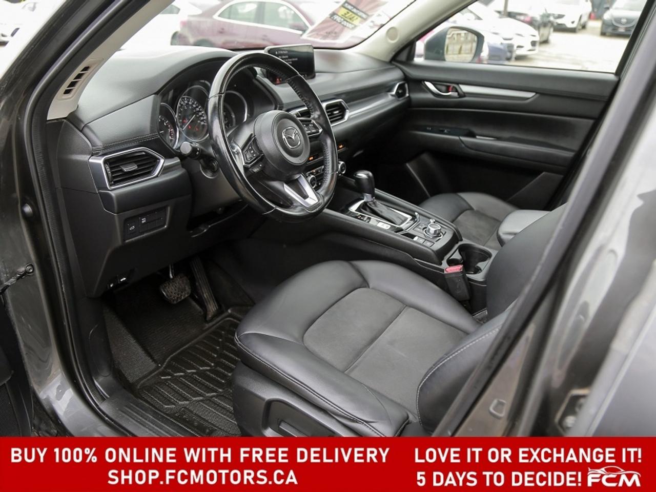 2018 Mazda CX-5 SKYACTIV AWD ~AUTOMATIC, FULLY CERTIFIED WITH WARR Photo