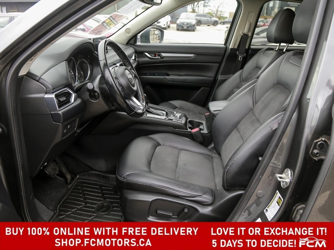 2018 Mazda CX-5 SKYACTIV AWD ~AUTOMATIC, FULLY CERTIFIED WITH WARR Photo