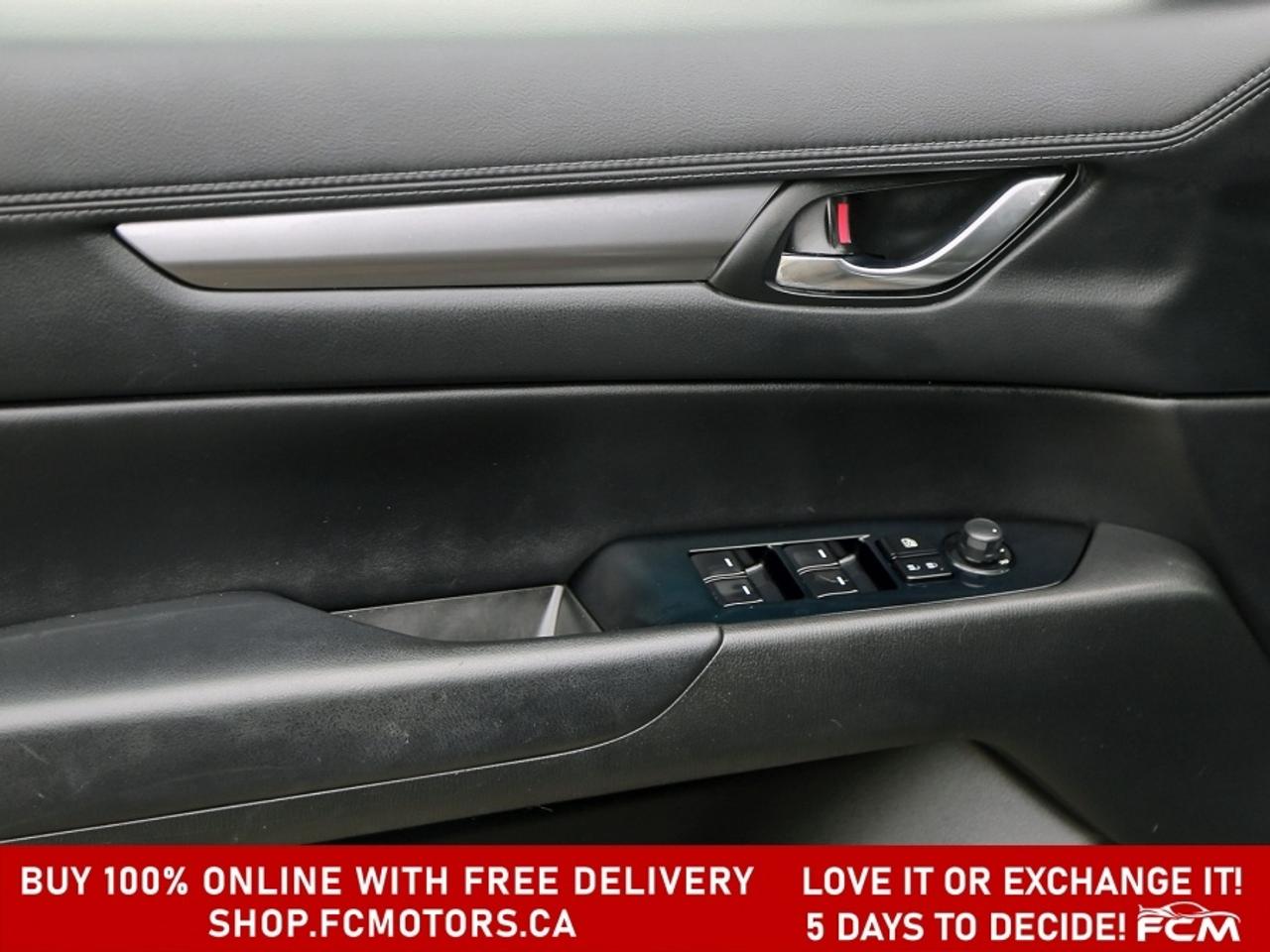 2018 Mazda CX-5 SKYACTIV AWD ~AUTOMATIC, FULLY CERTIFIED WITH WARR Photo
