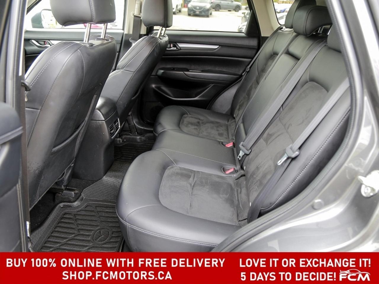 2018 Mazda CX-5 SKYACTIV AWD ~AUTOMATIC, FULLY CERTIFIED WITH WARR Photo
