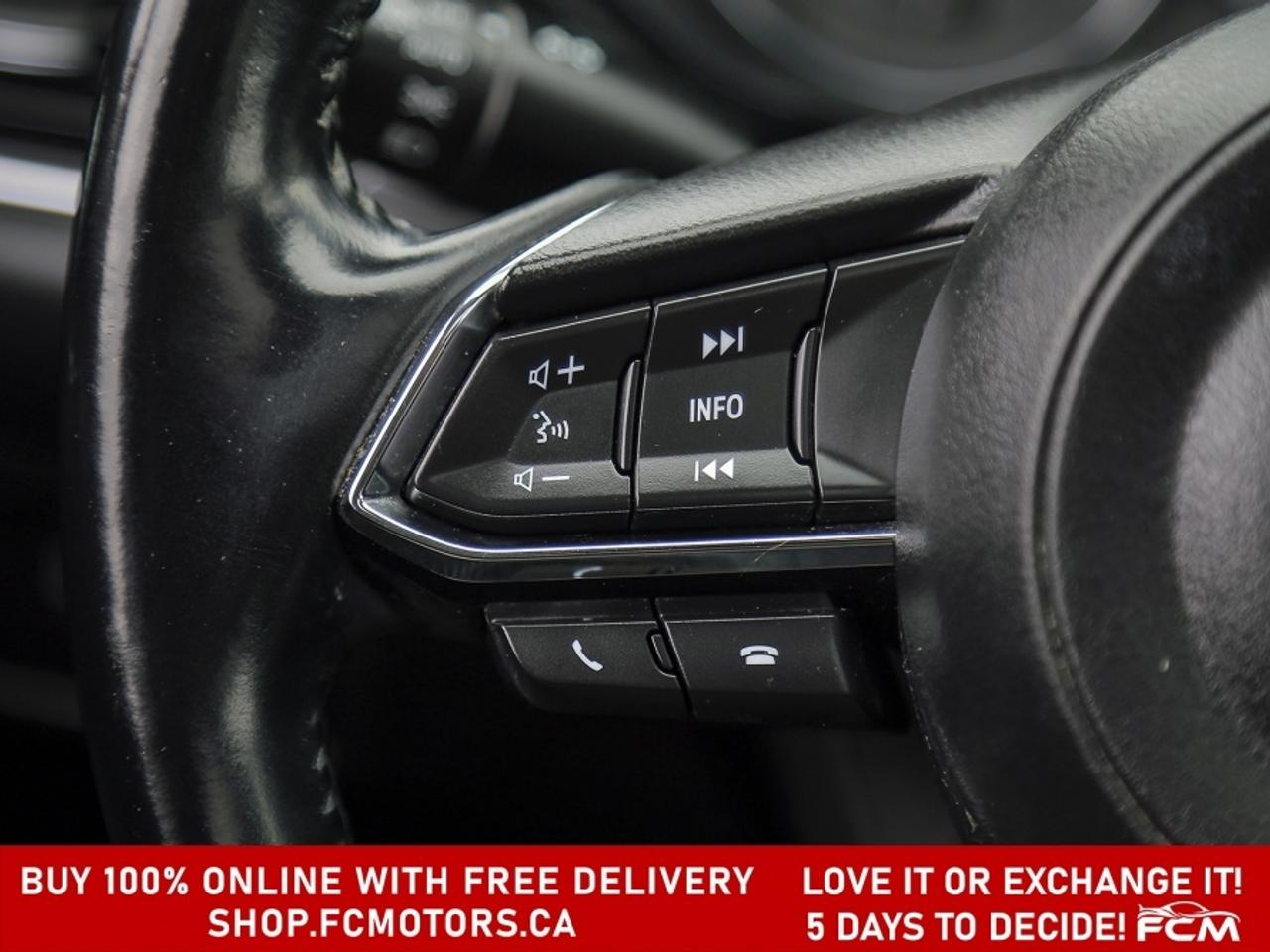 2018 Mazda CX-5 SKYACTIV AWD ~AUTOMATIC, FULLY CERTIFIED WITH WARR Photo