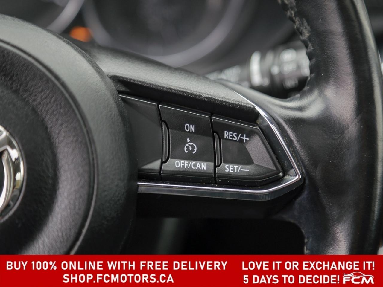 2018 Mazda CX-5 SKYACTIV AWD ~AUTOMATIC, FULLY CERTIFIED WITH WARR Photo