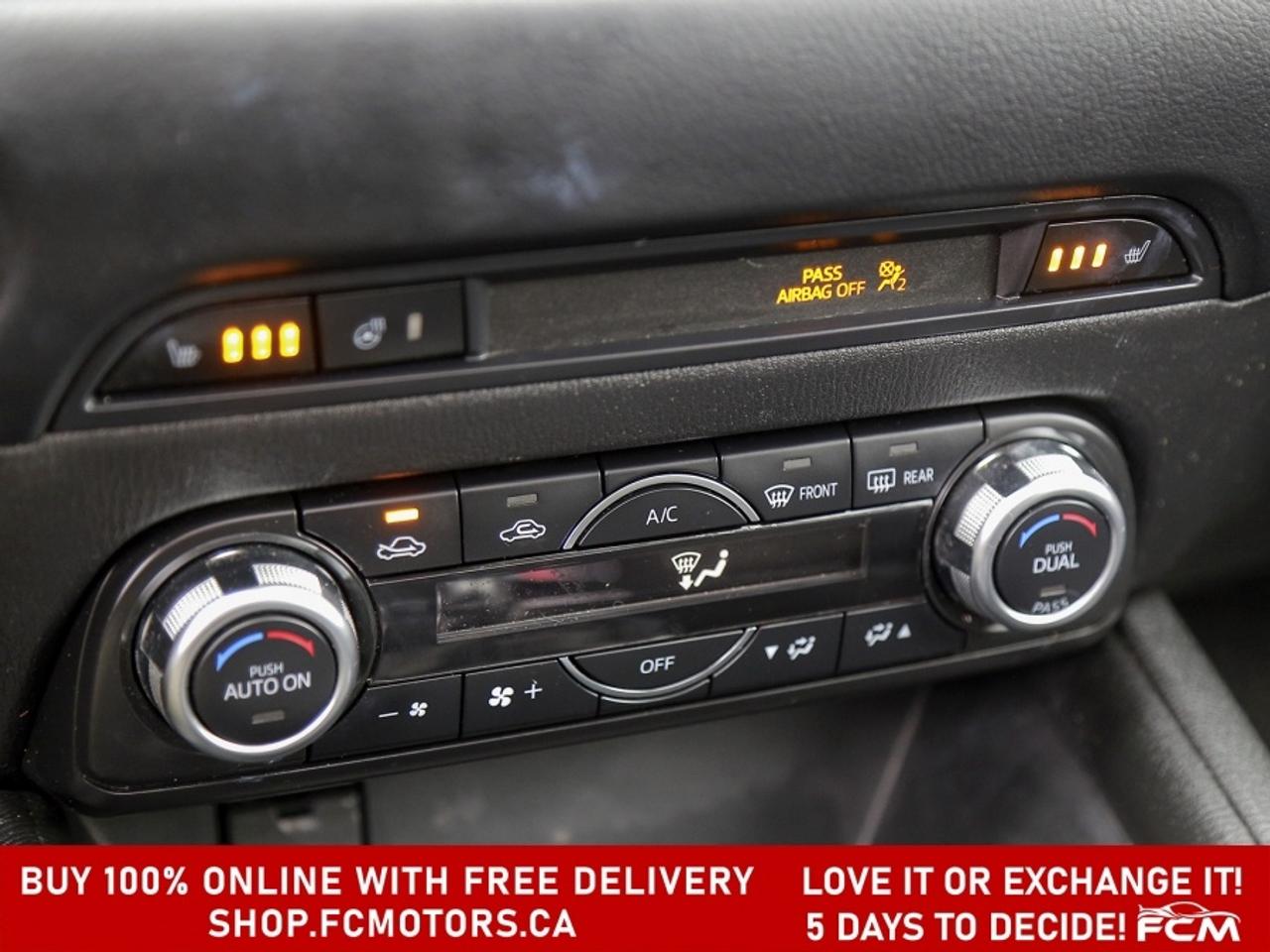 2018 Mazda CX-5 SKYACTIV AWD ~AUTOMATIC, FULLY CERTIFIED WITH WARR Photo