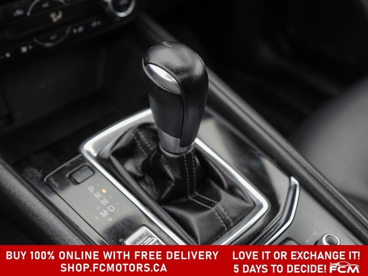 2018 Mazda CX-5 SKYACTIV AWD ~AUTOMATIC, FULLY CERTIFIED WITH WARR Photo