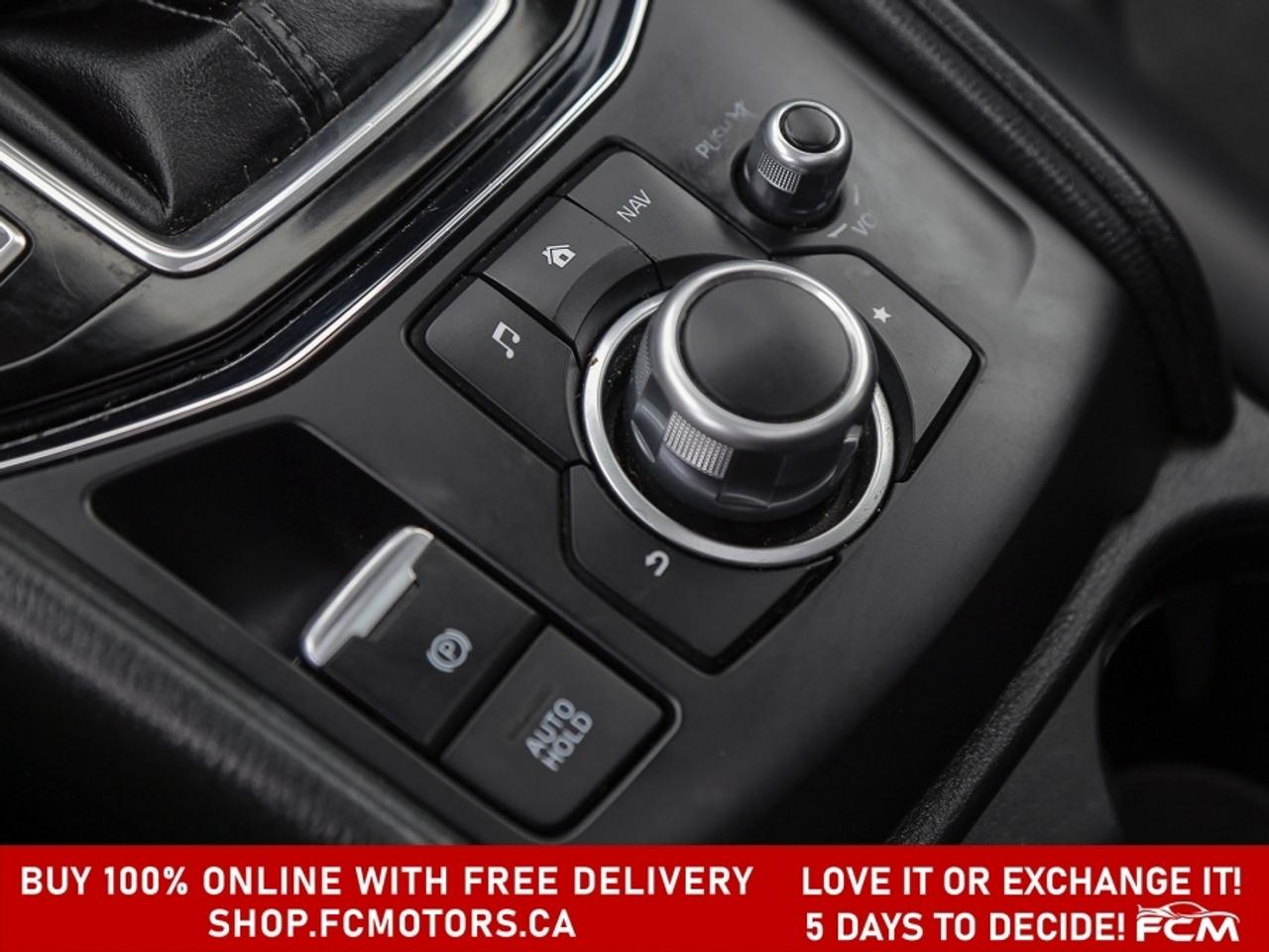 2018 Mazda CX-5 SKYACTIV AWD ~AUTOMATIC, FULLY CERTIFIED WITH WARR Photo
