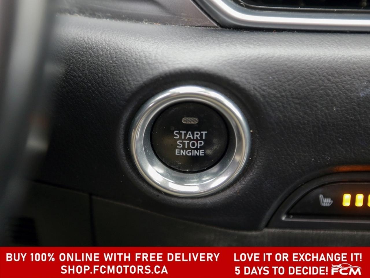 2018 Mazda CX-5 SKYACTIV AWD ~AUTOMATIC, FULLY CERTIFIED WITH WARR Photo