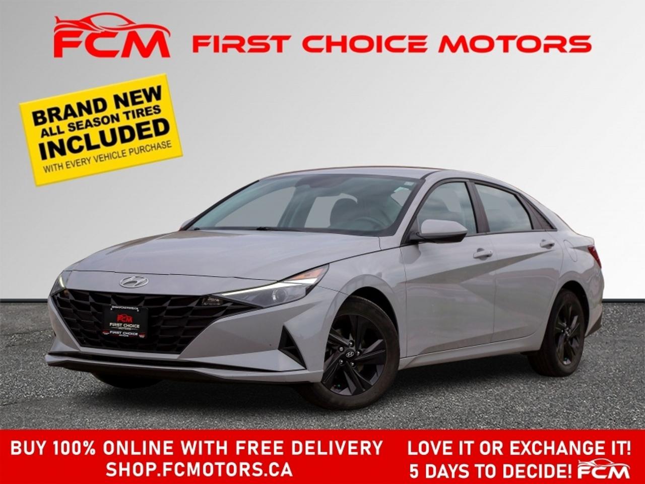 2022 Hyundai Elantra PREFERRED ~AUTOMATIC, FULLY CERTIFIED WITH WARRANT Photo0