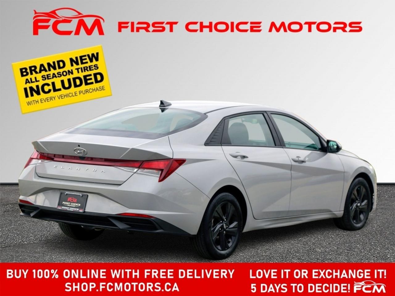 2022 Hyundai Elantra PREFERRED ~AUTOMATIC, FULLY CERTIFIED WITH WARRANT Photo
