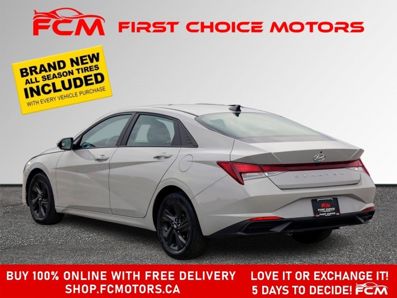 2022 Hyundai Elantra PREFERRED ~AUTOMATIC, FULLY CERTIFIED WITH WARRANT Photo4