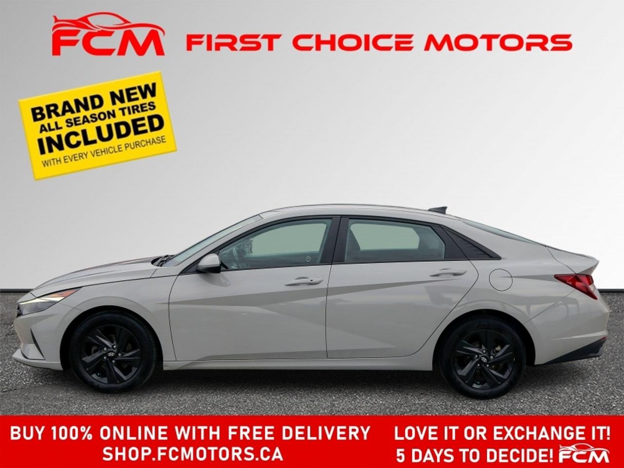 2022 Hyundai Elantra PREFERRED ~AUTOMATIC, FULLY CERTIFIED WITH WARRANT Photo