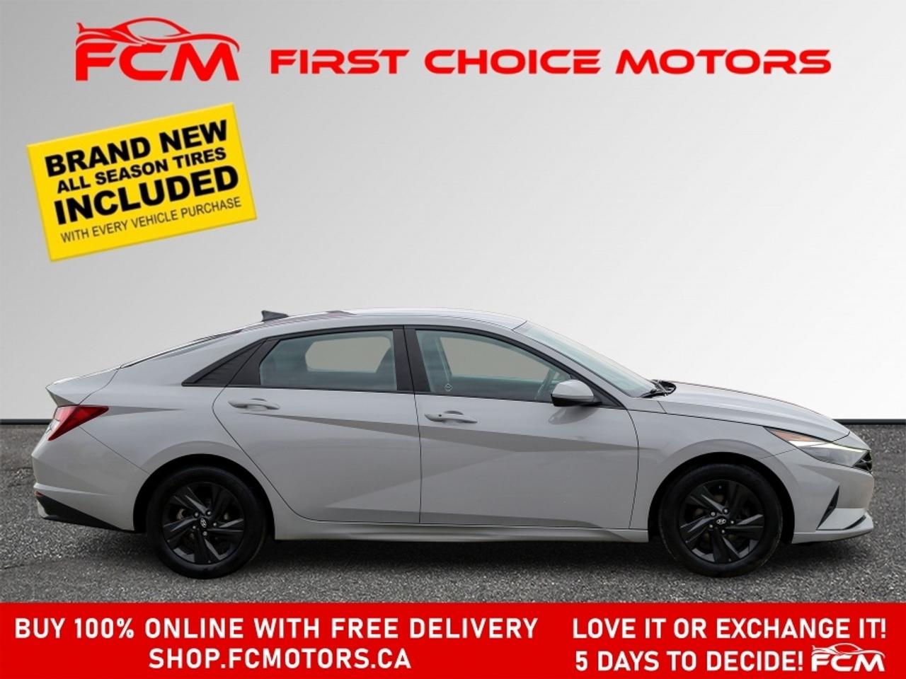 2022 Hyundai Elantra PREFERRED ~AUTOMATIC, FULLY CERTIFIED WITH WARRANT Photo