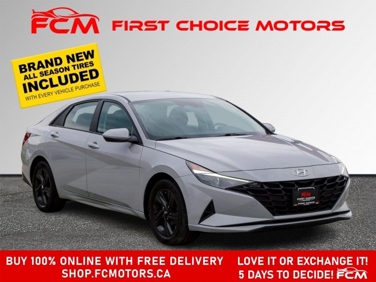 2022 Hyundai Elantra PREFERRED ~AUTOMATIC, FULLY CERTIFIED WITH WARRANT Photo