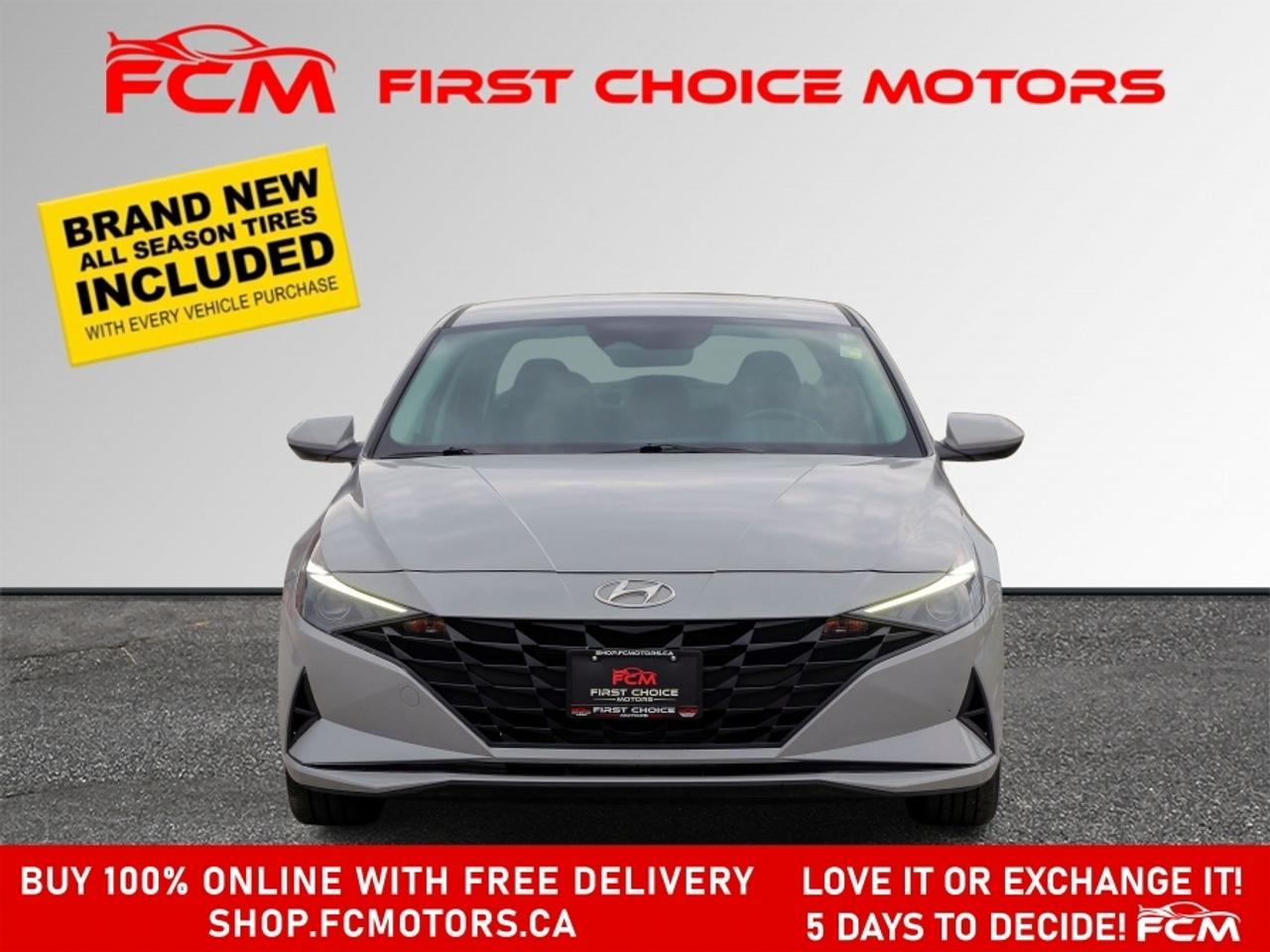 2022 Hyundai Elantra PREFERRED ~AUTOMATIC, FULLY CERTIFIED WITH WARRANT Photo