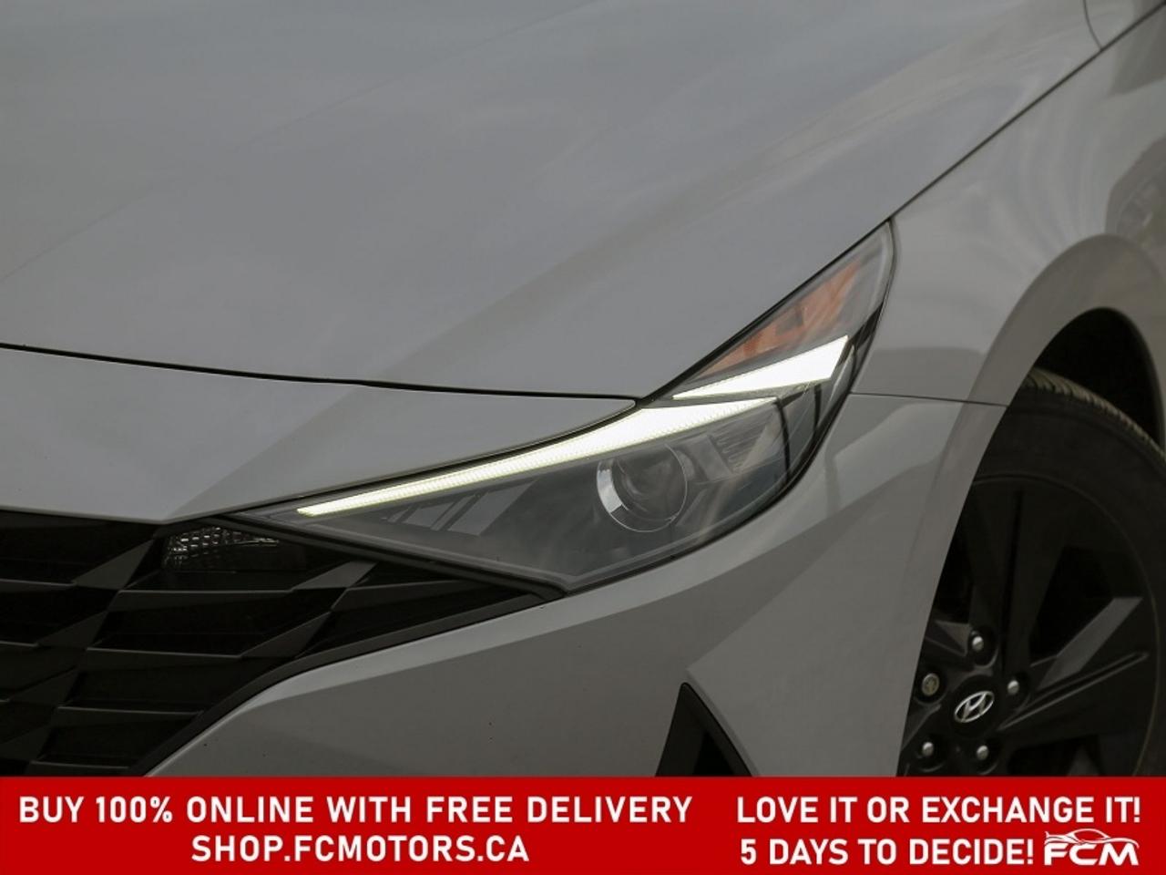2022 Hyundai Elantra PREFERRED ~AUTOMATIC, FULLY CERTIFIED WITH WARRANT Photo