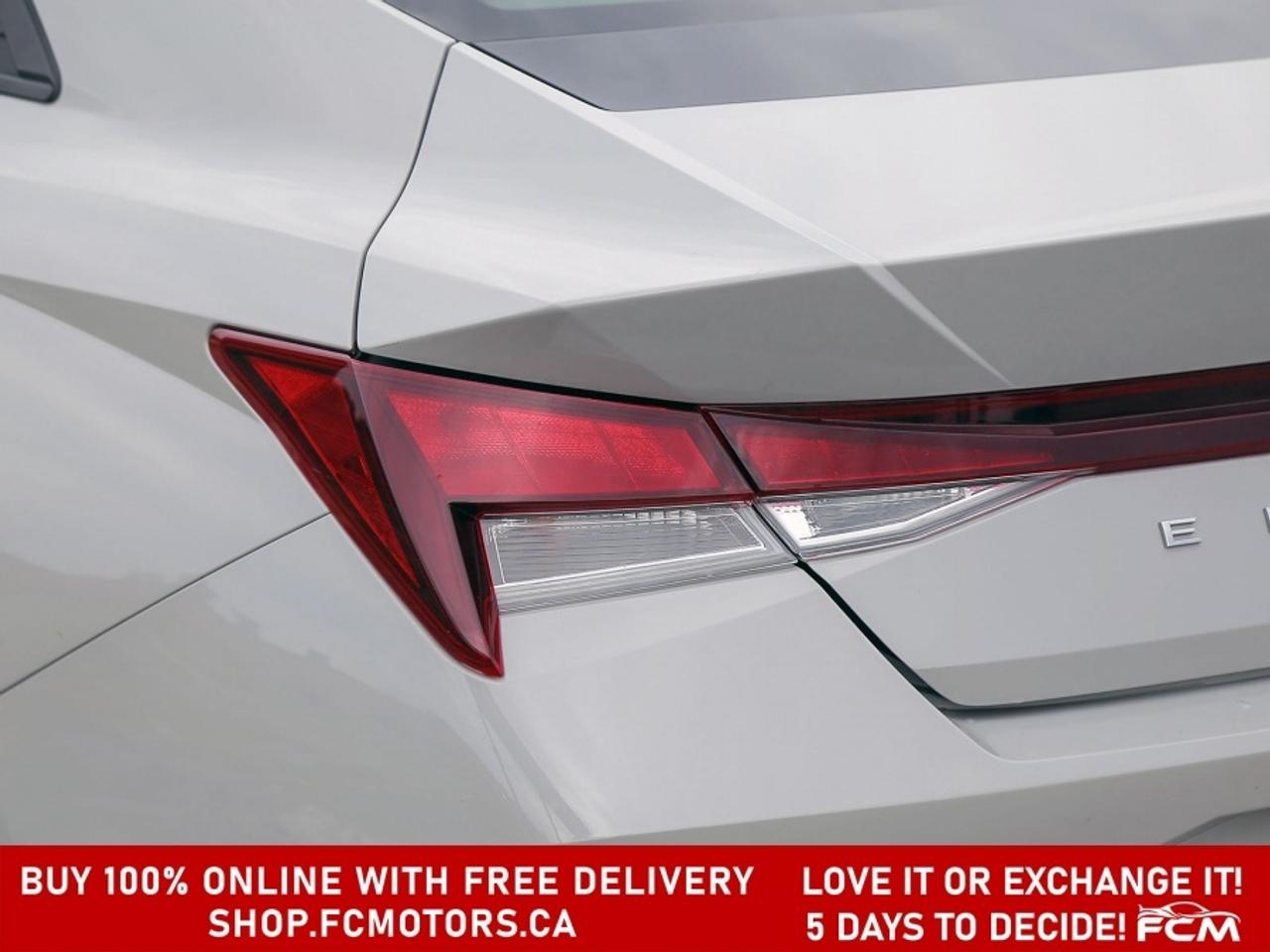 2022 Hyundai Elantra PREFERRED ~AUTOMATIC, FULLY CERTIFIED WITH WARRANT Photo